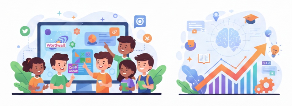 "التطبيقات التعليمية التفاعلية: الطريق الأمثل لتحفيز المتعلمين ورفع التحصيل الدراسي